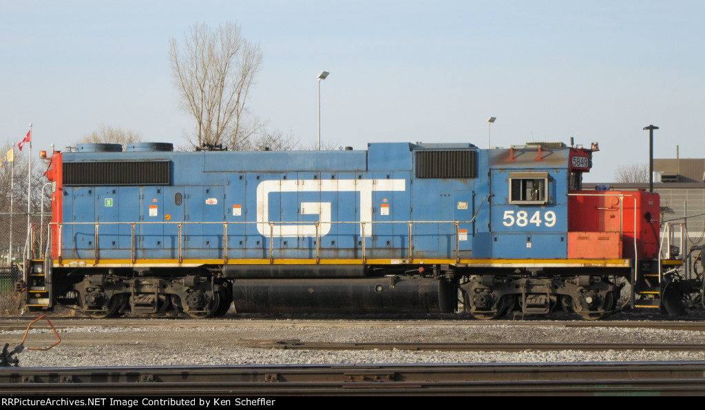 GTW 5849